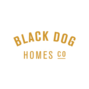 Black Dog Homes Co Logo